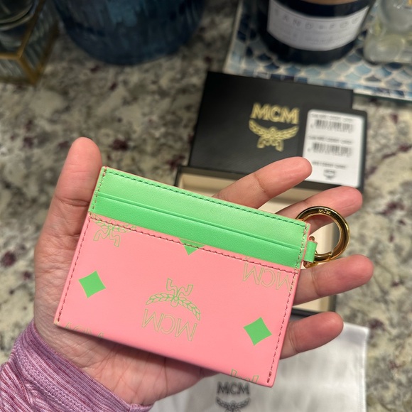 MCM card holder - Picture 6 of 9